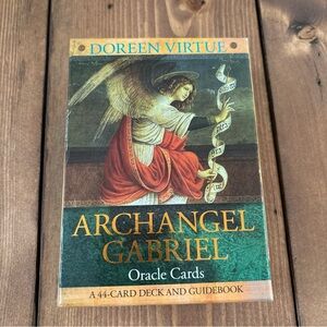 Doreen Virtue Archangel Gabriel Oracle Cards